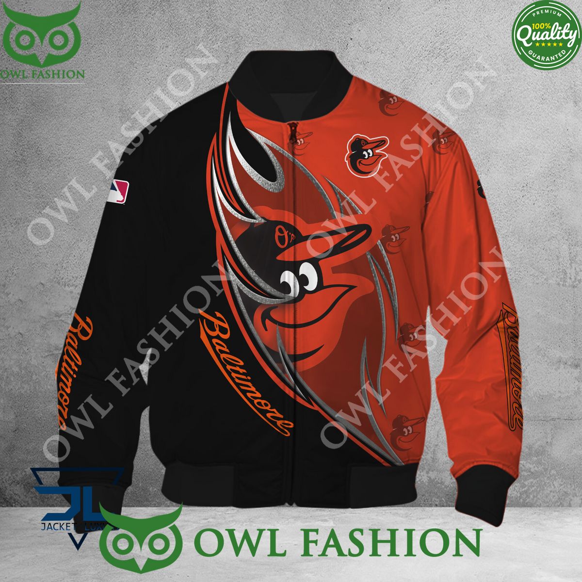 Baltimore Orioles MLB Limited Shirt Hoodie
