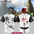 Baltimore Orioles Night Fury Dragon Adult Kid Jersey Shirt