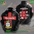 Barmenia Deutscher Meister 2023 2024 Bayer Leverkusen AOP hoodie