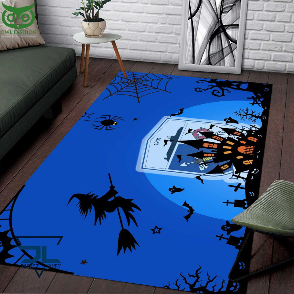 Barrow AFC EFL Halloween Carpet Rug