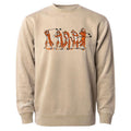 barstool golf tiger swing crewneck Classic Cotton T-Shirts, Hoodie, Sweatshirt | RetroVerseTees.com
