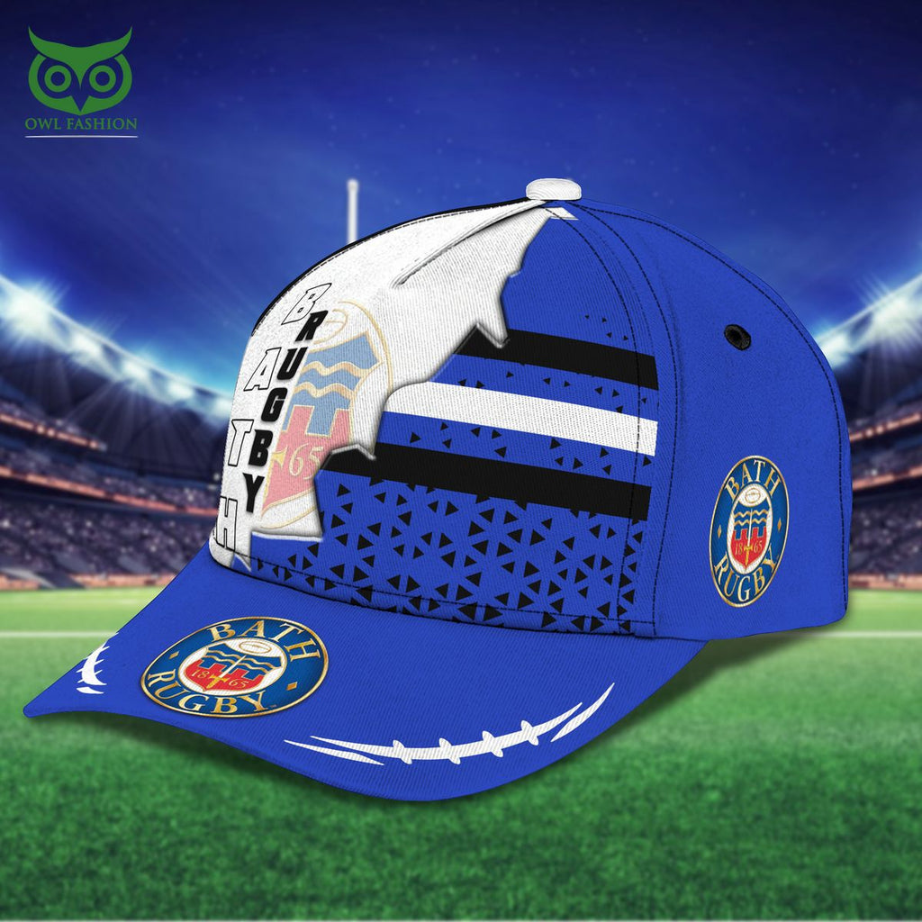 Bath Rugby Football Team Classic Cap