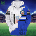 Bath Rugby Gallagher Premiership 3D TShirt Hoodie