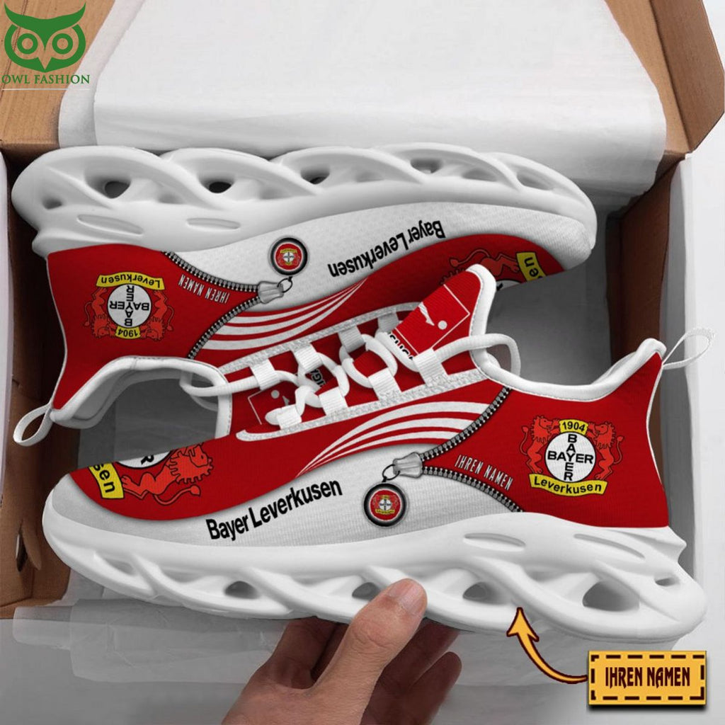 Bayer 04 Leverkusen Bundesliga Max Soul
