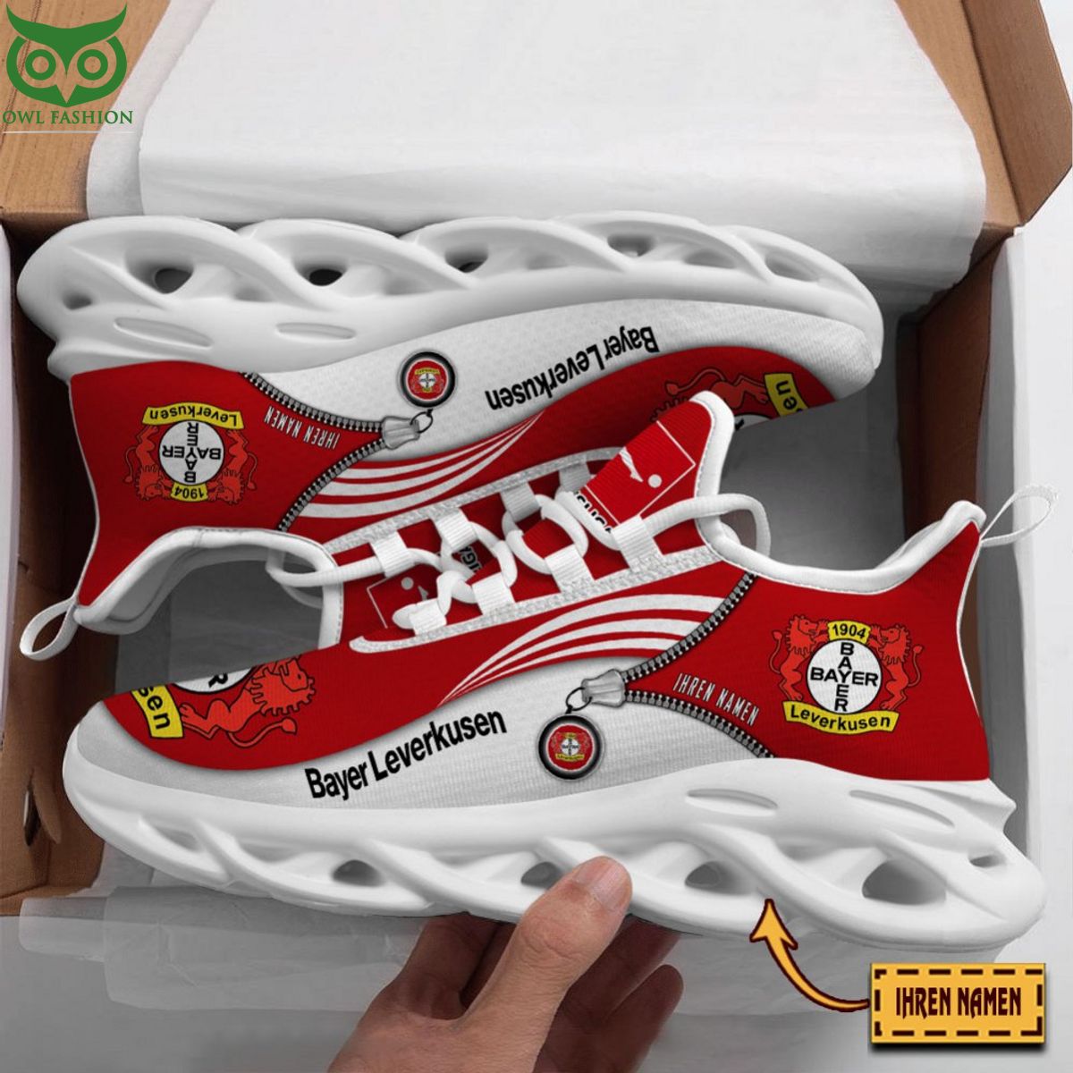Bayer 04 Leverkusen Bundesliga Max Soul