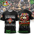 Bayer Leverkusen 1904 2024 Deutscher Meister Zu Lieben Champion t shirt