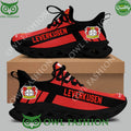 Bayer Leverkusen Bundesliga Champion 2024 Max soul shoes