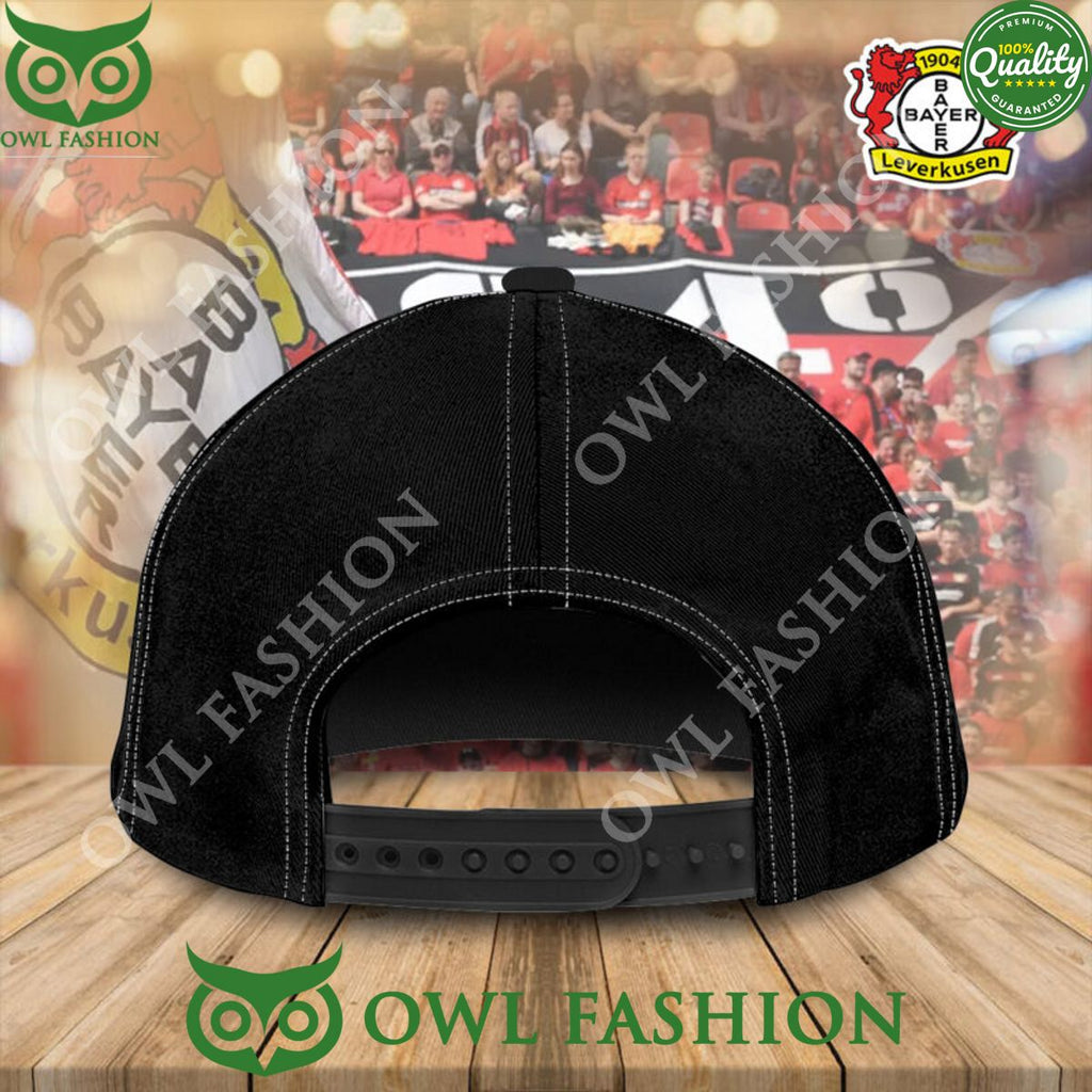 Bayer Leverkusen Bundesliga Deutscher Meister 2024 classic cap