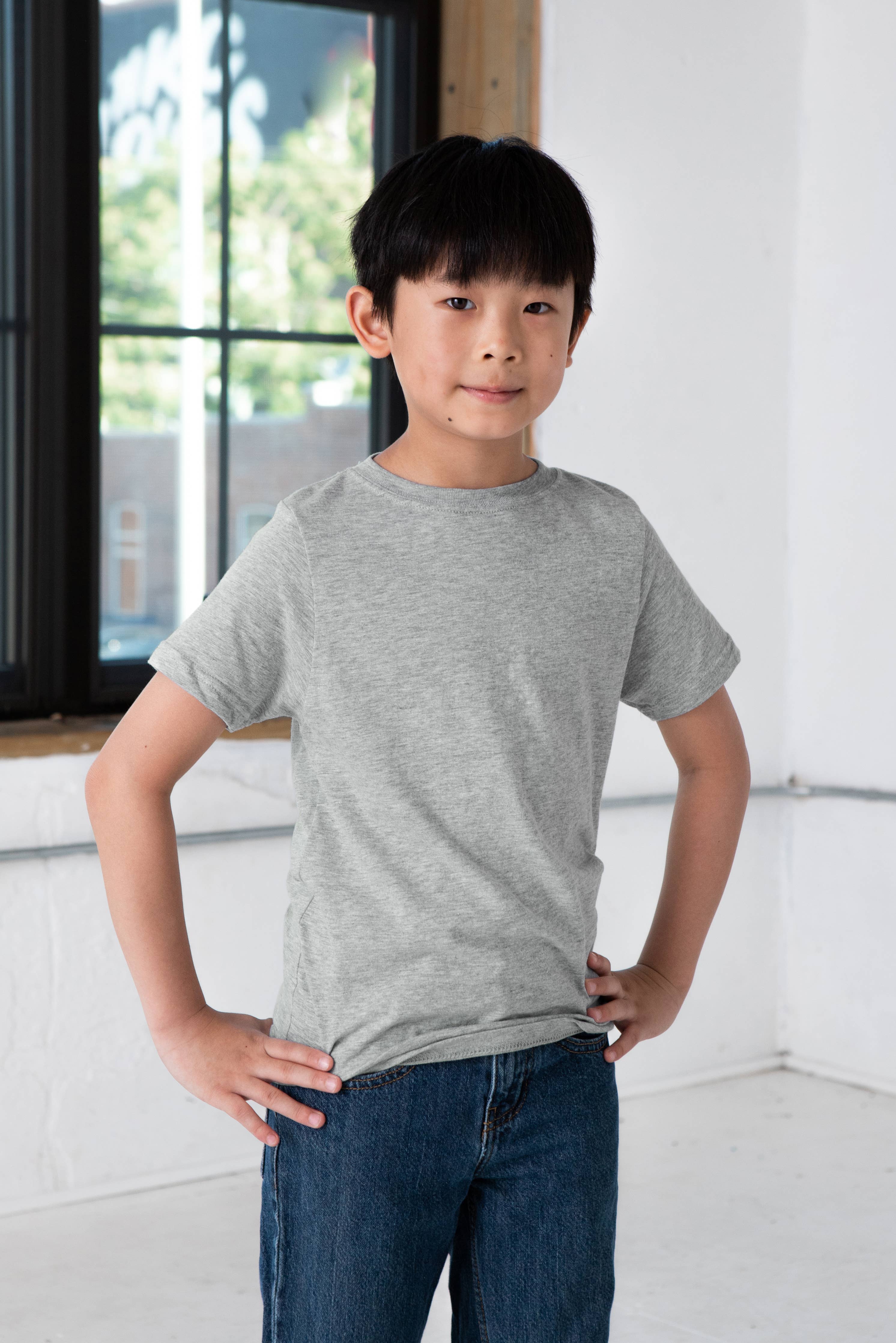 Youth Standard Cotton Tee
