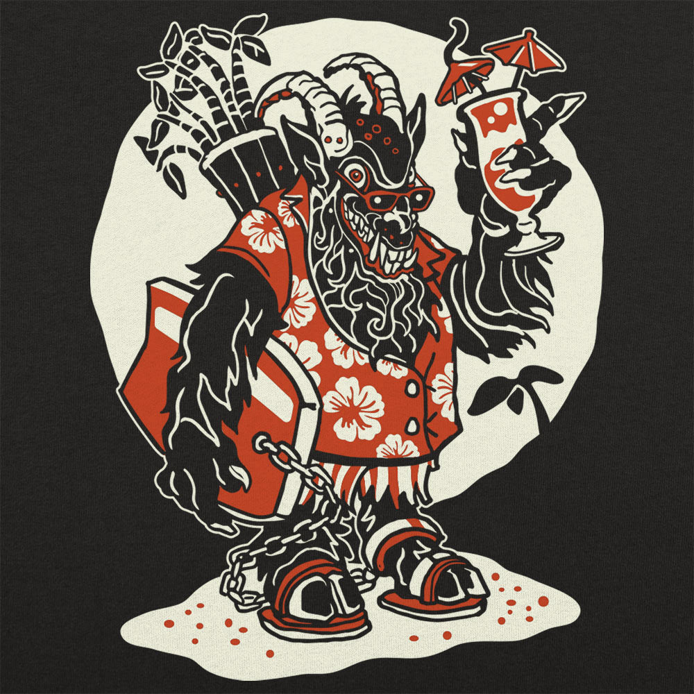 Beach Krampus