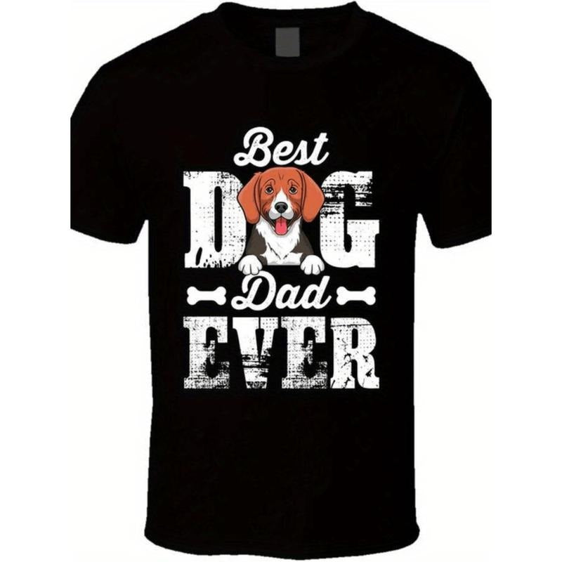 beagle best dog dad ever TNF day Lightsaber brand shirt black short sleeve cotton crew neck tee ultra FOG breathable...