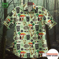 Beer Guinness Premium Hawaiian Shirt Saint Patrick’s Day