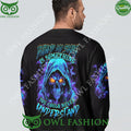 Behind My Smile Is Something You Could Never Understand Aop Sweatshirt