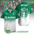Betano Super Bock Campeao 2023 2024 hawaiian shirt