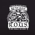 Beware ROUS