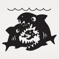 Big Sharks Little Fish