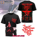Billy Corgan And The Machines Of God 2025 Tour 3D Shirt