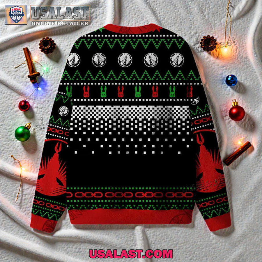 Bioshock Revisiting Rapture Ugly Christmas Sweater