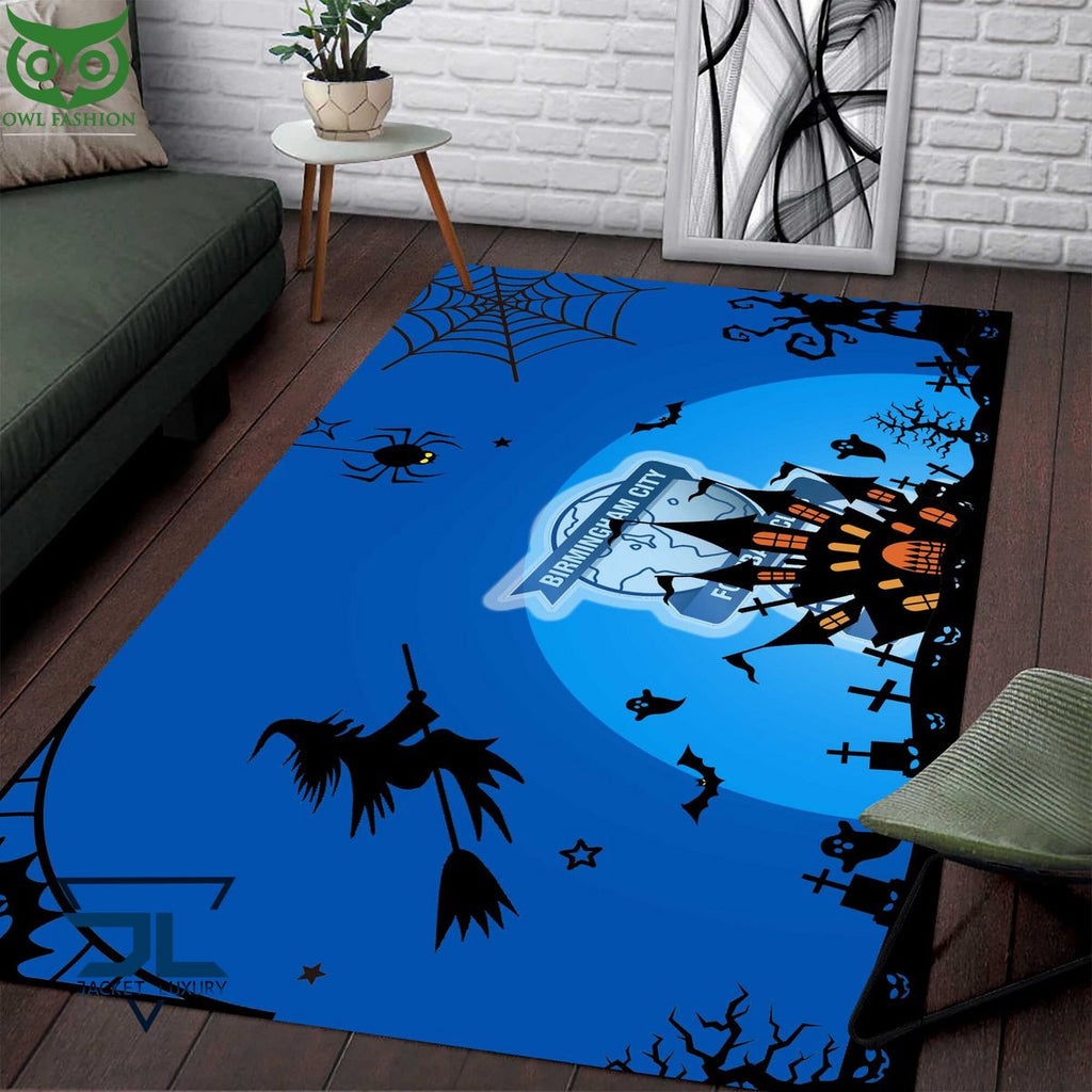 Birmingham City F.C EFL New Carpet Rug