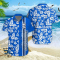 Birmingham City FC Football EPL Championship Hawaiian Shirt