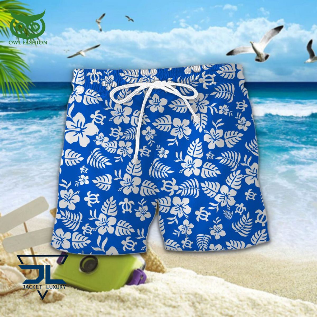 Birmingham City FC Football EPL Championship Hawaiian Shirt
