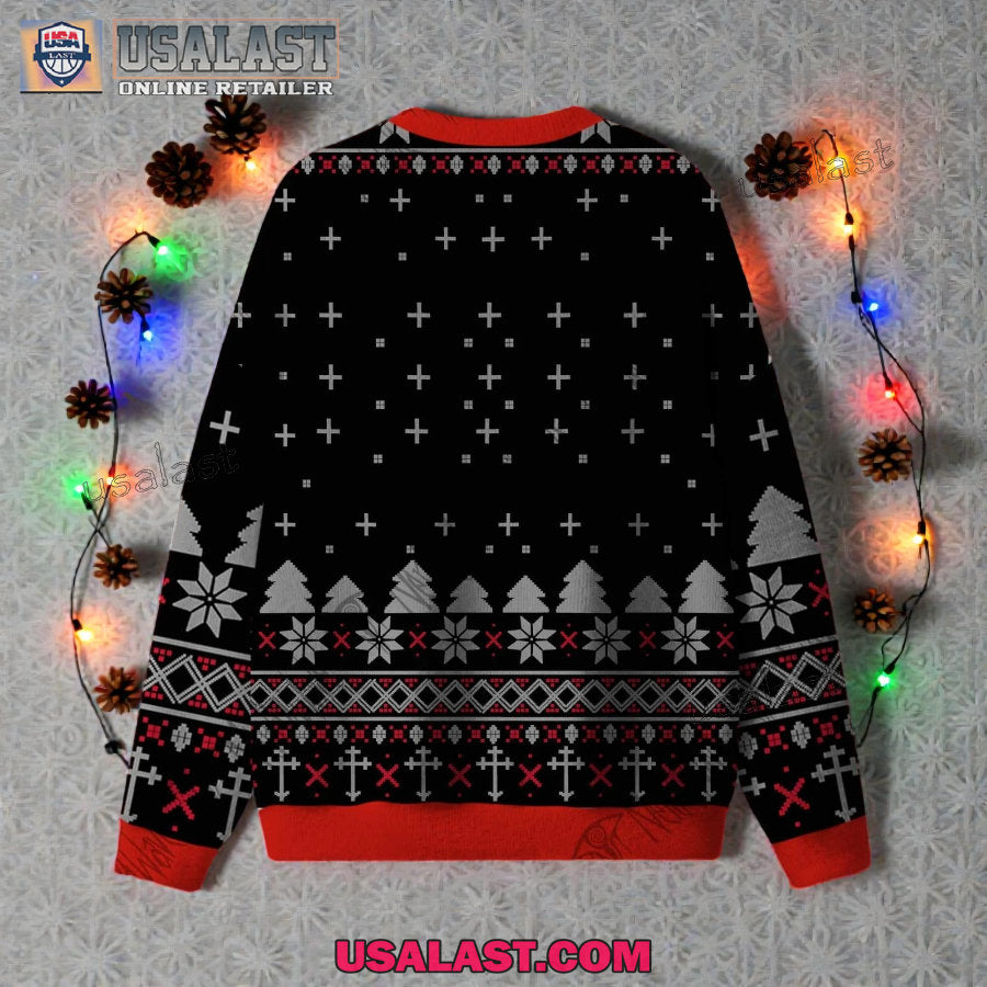 Birthday Boy Ugly Christmas Sweater