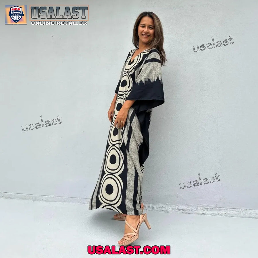 Black Caftan, Resort Wear, Plus Size Kaftan, Kaftan For Women, Plus Size Kaftan Best Gifts