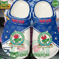 Blackburn Rovers League One Custom EFL Football Team Croc