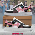 Blackpink Takashi Murakami Air Force Shoes