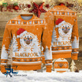 Blackpool F.C EFL English Football League Premium Ugly Sweater