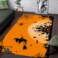 Blackpool F.C EFL Halloween Carpet Rug