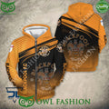 Blackpool F.C EFL New Design Limited 3D Tshirt Hoodie