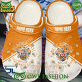 Blackpool F.C League One Football Champion Custom Croc