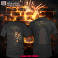 Bleed From Within The Zenith Tour 2025 T-Shirt