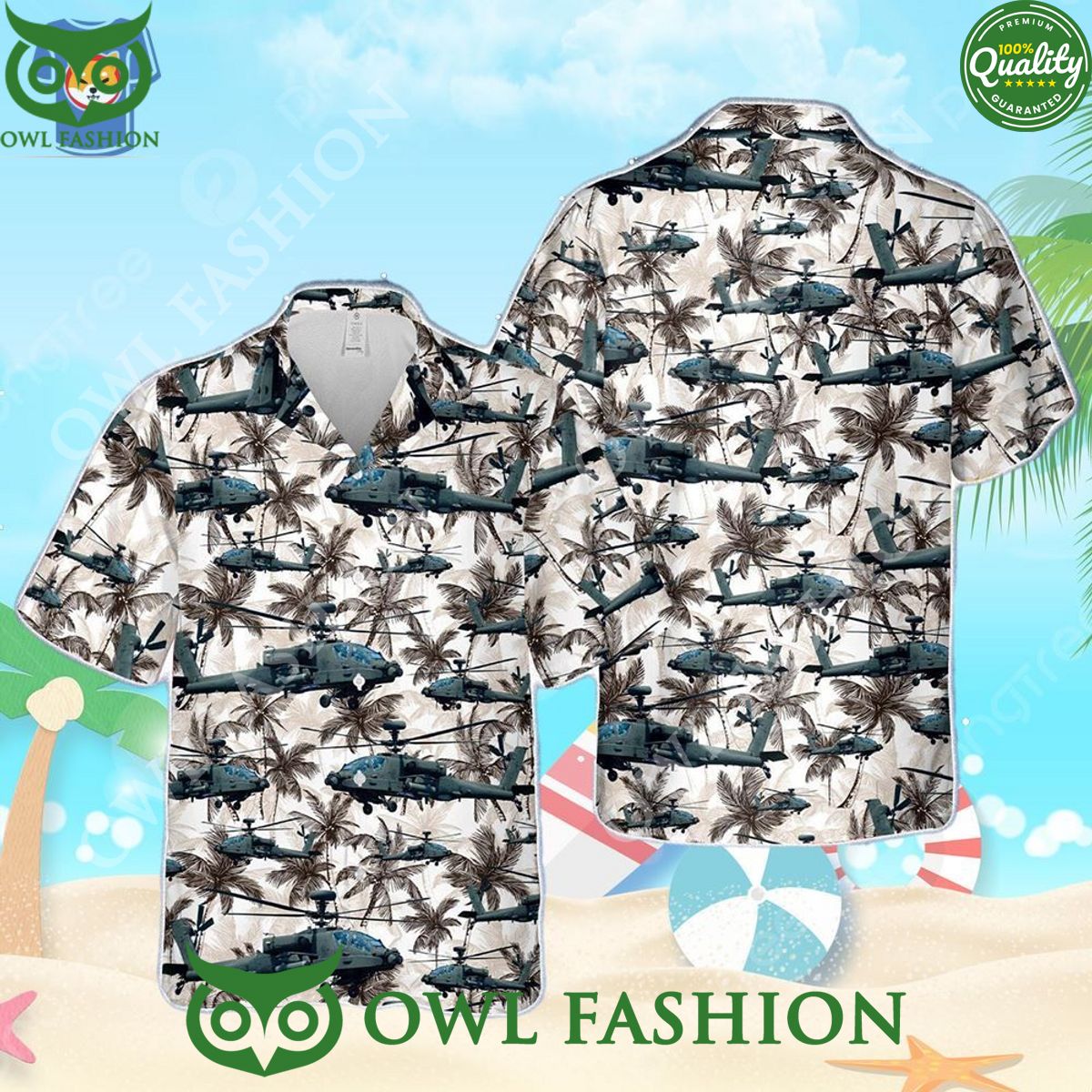Bluey Funny 4Th Of July Hawaiian Shirt Bluey