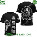 Bob Dylan The answer is blowing in the wind my friend t shirt