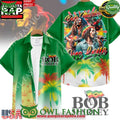 Bob Marley One Love Special Edition Tropical Hawaiian Shirt