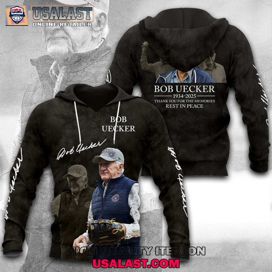 Bob Uecker 1934 2025 Rest In Peace Shirt