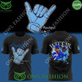 Bobby Witt Jr hand sign signature Royals baseball t shirt