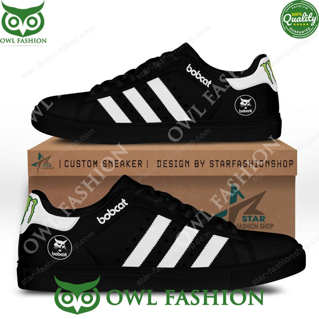 Bobcat Automotive Black Brand Stan Smith