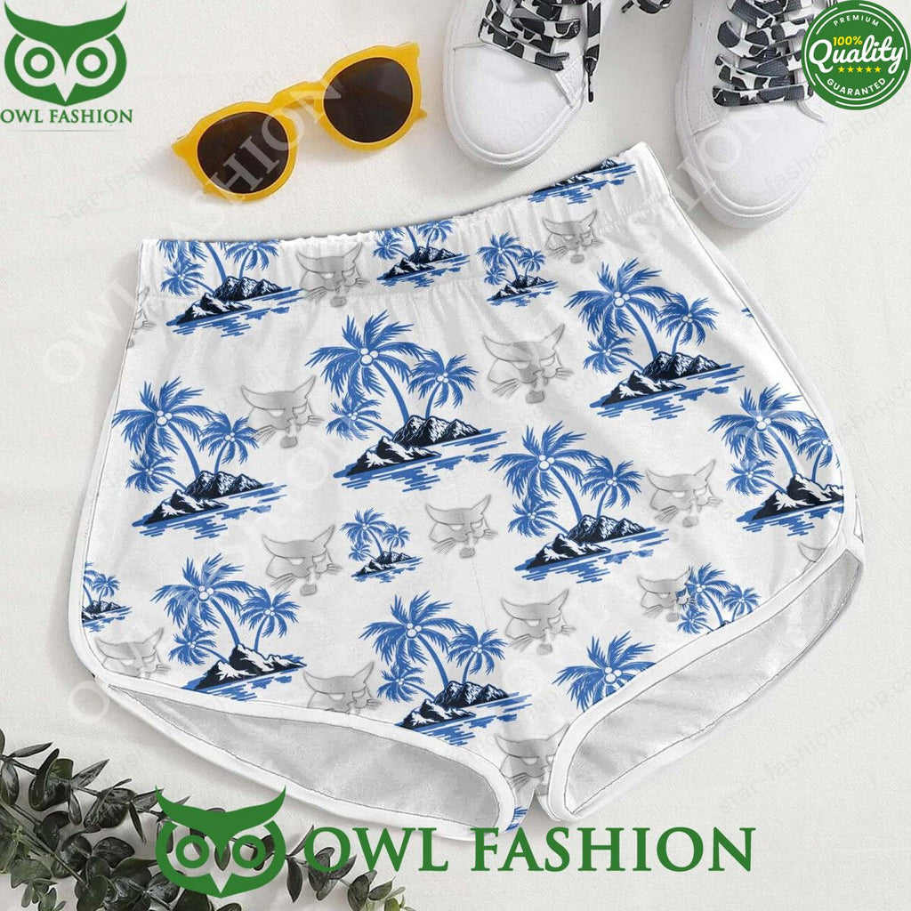 Bobcat Tractor Brand Limited Hawaiian Shirt and Short