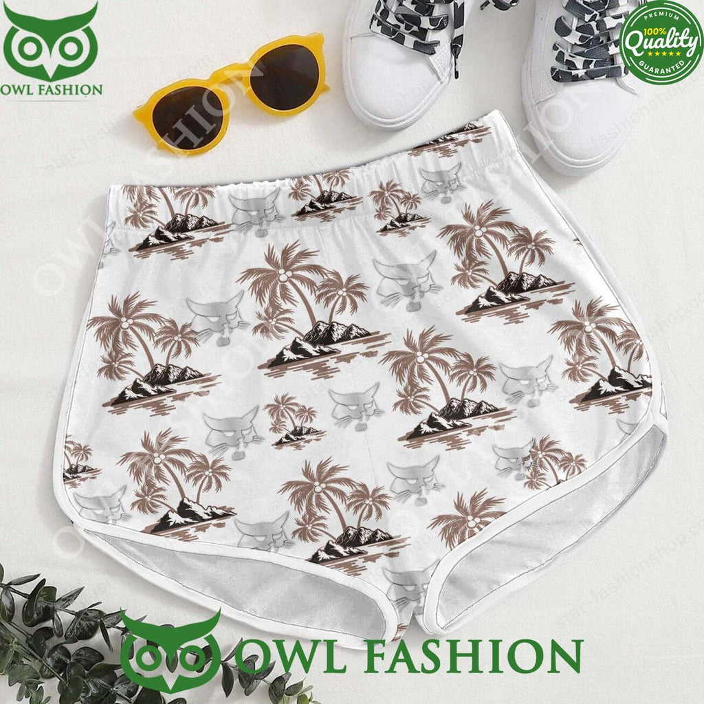 Bobcat Tractor Brand Limited Hawaiian Shirt and Short