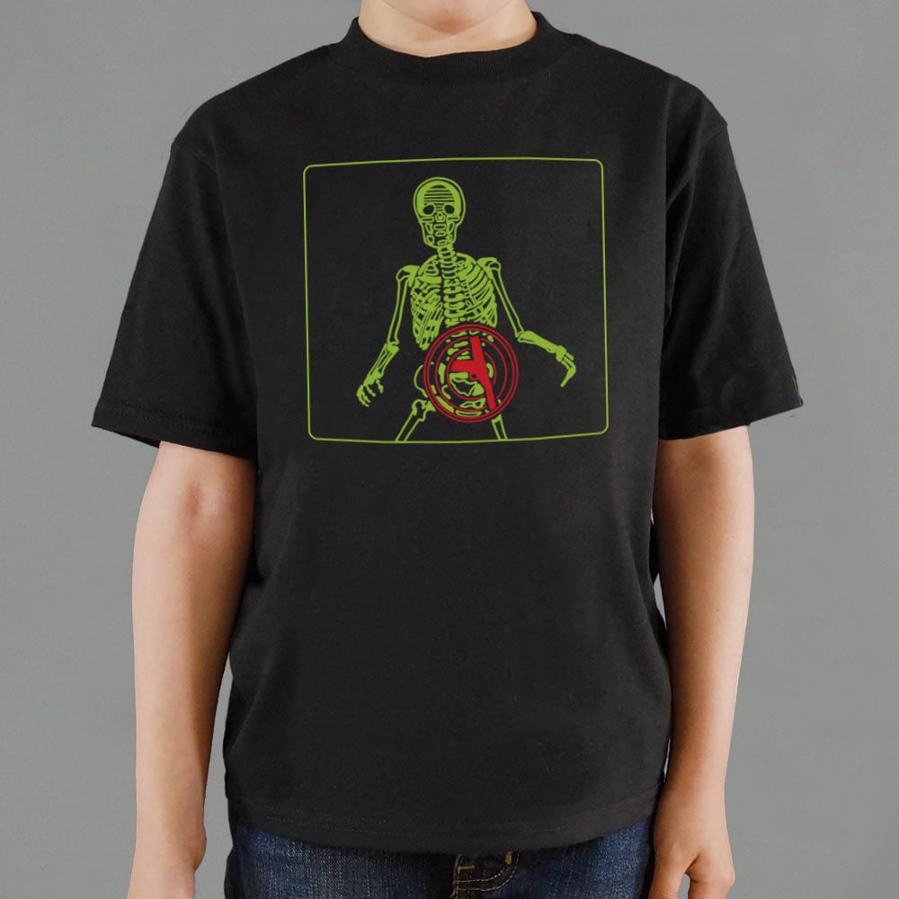 Body Scanner Alert