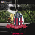 Bologna FC 1909 Coppa Italia Campioni 2025 Hanging Ornament