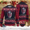 Bologna Fc 1909 Lega Serie A Champion Ugly Sweater