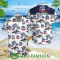 Bolton Wanderers Football Club Championship Island Coconut Hawaiian Shirt