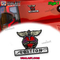 Bon Jovi Edition 3D Engraved Car Emblem