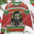 Boogeyman John Wick Christmas Sweater