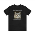 born to dilly dally forced to lock in unisex meme t-shirt Hoodie, Sweatshirt | RetroVerseTees.com