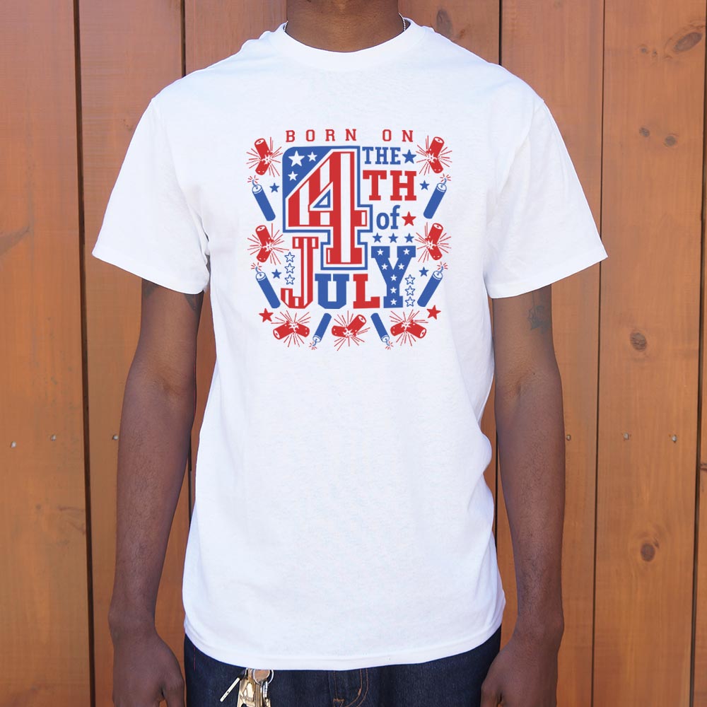 Born On The 4th of July